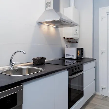 Apartamento Rinconcito De Uxama *