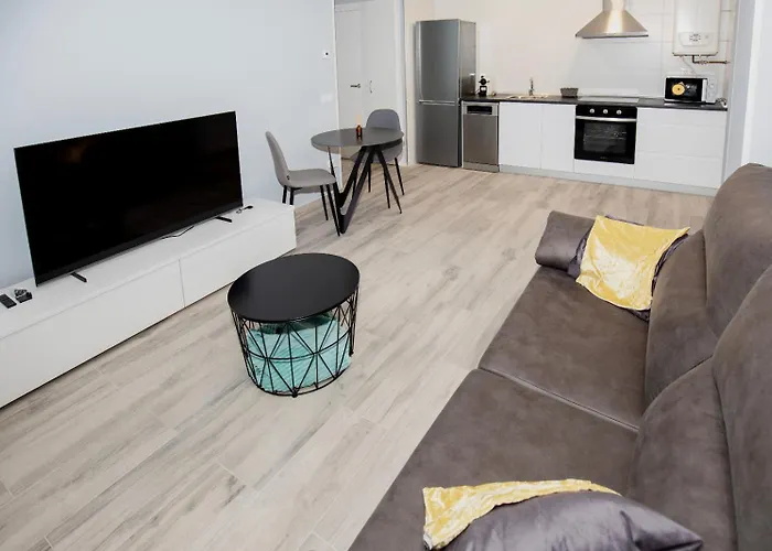 Rinconcito De Uxama Apartamento *